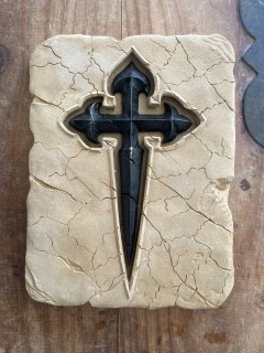 mattonella croce santiago